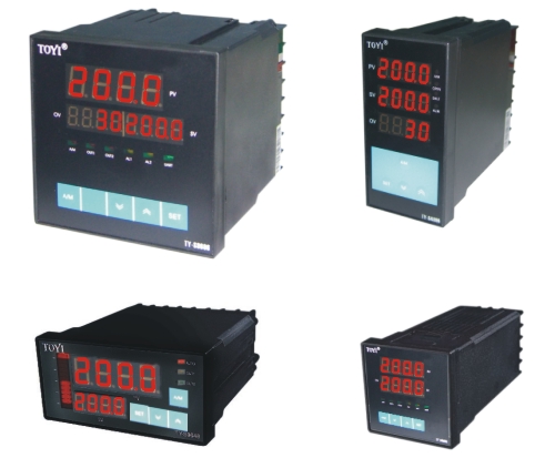 TY-S4848数显调节器/温控表/单显表