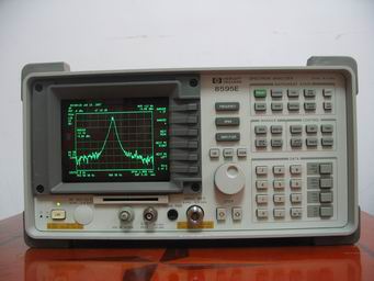 8593E二手安捷伦9K－22G频谱分析仪