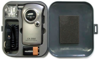 酒精检测仪CA2000 CA2000打印型