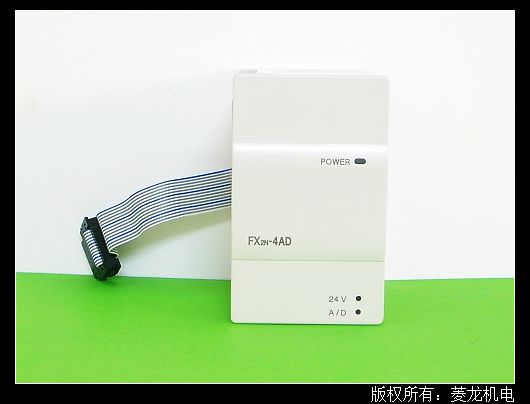 三菱PLC 扩展 FX2N-4AD