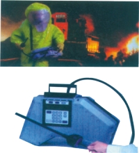 便携式环境空气分析仪