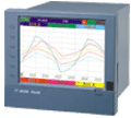 LU-R3000彩色液晶显示控制无纸记录仪
