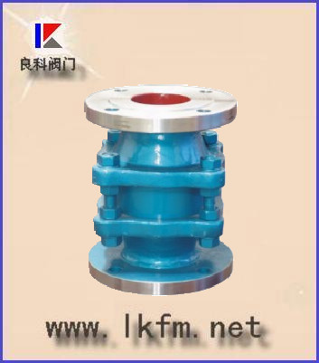 呼吸阀，阻火器:RZGB-1波纹石油储罐阻火器