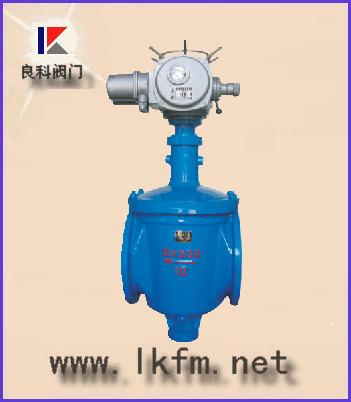 特殊阀门:SGXQ9401X电动旋切阀