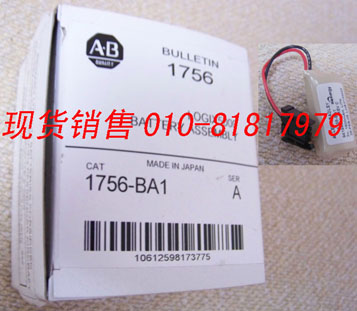 1756-BA1 1756-BA2 PLC锂电池