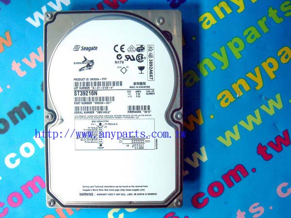 ST39216N SCSI HDD