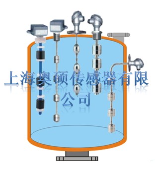 连杆浮球液位/油位开关-生产商上海奥硕