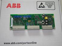 ABB电路板DCS500B DCS800 DCS600电路板SDCS-IOB-3 图