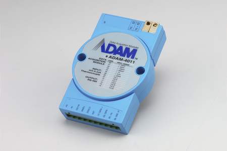 研华ADAM-4011模块（热电偶输入模块）