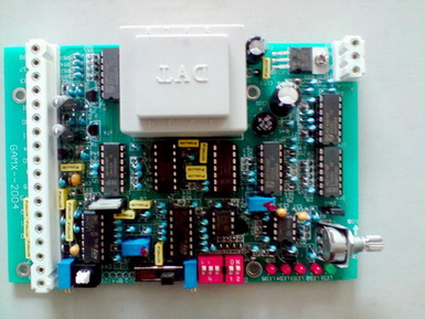 控制板GAMX-2004
