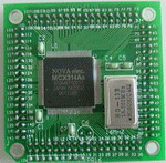 MCX314As运动控制芯片开发板
