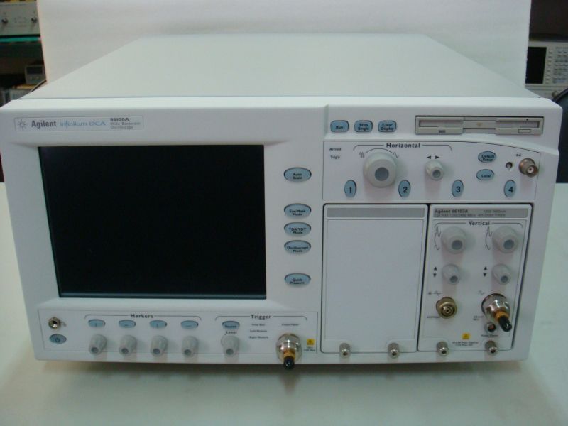 agilent 86100C光示波器