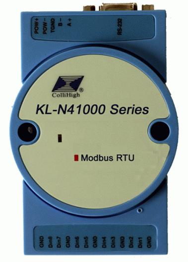 ColliHigh【昆仑海岸】传感器、变送器KL-N4148开关量采集模块