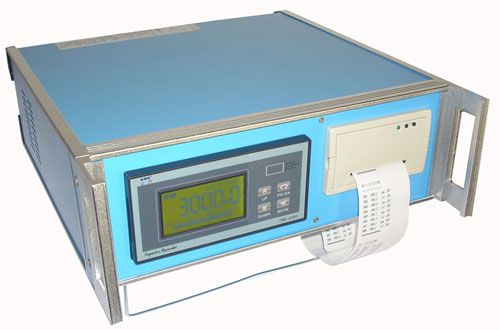KH105TL系列台式打印记录巡检仪