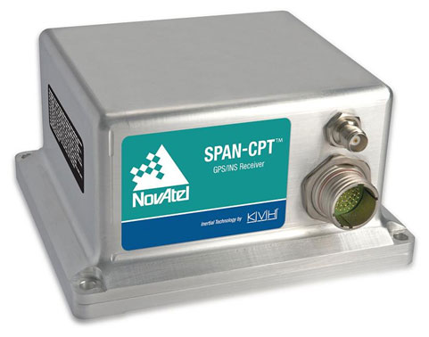 GPS组合span-cpt