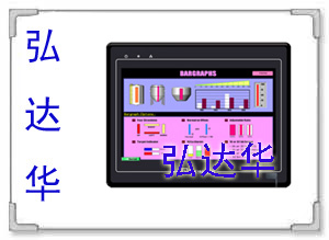 MT6100威纶触摸屏