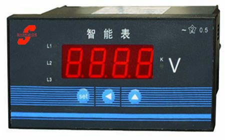 PZ194U-3X1交流电压表