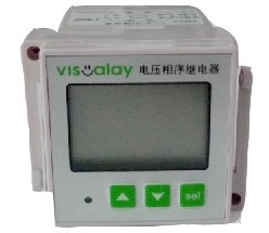 VJ-5过欠电压保护器（电压相序继电器）