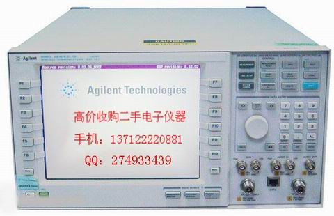 Agilent 8960、回收E5515C、E5515C综合测试仪13712220881