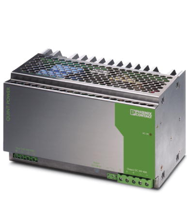 供应原装菲尼克斯电源模块QUINT-PS-100-240AC/24DC/40