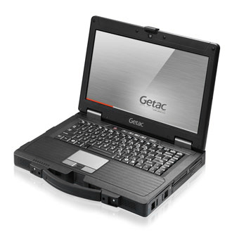 Getac S400半强固式笔记本电脑