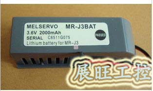 三菱PLC锂电池：三菱MR-J3BAT.MR-J3BAT 三菱 MR-J3 伺服锂电池