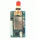 SUNRF-2012 8路脉冲采集器 无线抄表模块