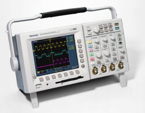 TDS3054B|二手泰克500MHz数字示波器|9成新TDS3054B