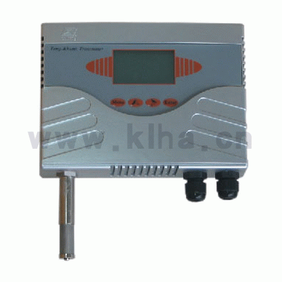 Collihigh【昆仑海岸】温湿度变送器、温湿度传感器JWSK-8系列