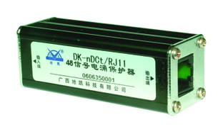 DK-nDCt/RJ45信号电涌保护器