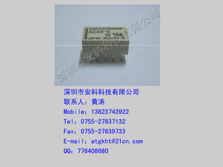 供应信号l电器A24W-K