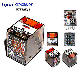 SCHRACK继电器