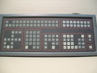 6638514A1 ABB BAILEY INFI 90 KEYBOARD