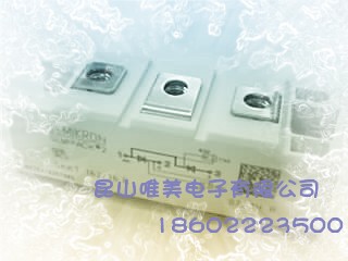 Semikron西门康SKKT162/16E SKKT106B/18E SKKH253/18E等模块