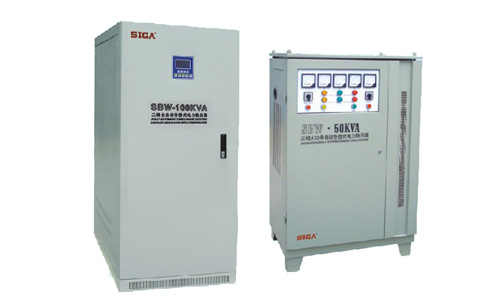 稳压电源，苏州SBW单、三相全自动补偿式电力稳压器