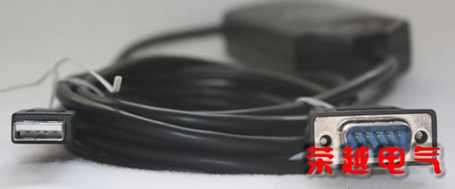 USB-PPI+对应西门子产品号：-3DB30-0XA06ES7 901