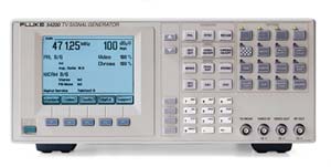 Fluke 54200模拟电视信号发生器