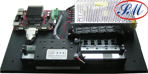 SM-1A直线电机伺服控制原理教学示范平台