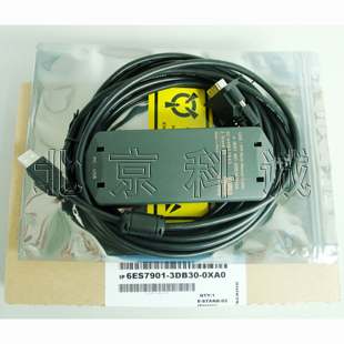 西門子PLC編程電纜6ES7901-3DB30-0XA0