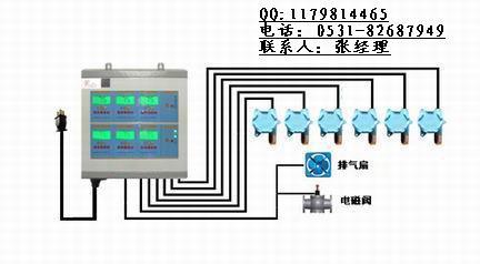 柴油泄露报警器