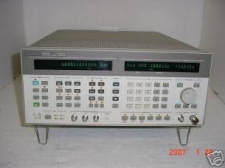 HP8664A|8664A|3GHz高性能合成信号发生器