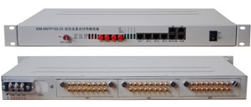 ID MSTP155-24宽窄带一体化光纤传输设备