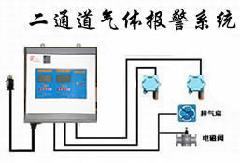 RBK型乙炔气体报警仪，控制器，探测仪