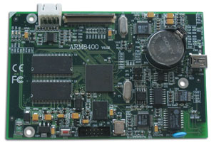 ARM8400嵌入式核心板ARM9处理器 提供OEM服务（配套我公司ARM8410底板使用）