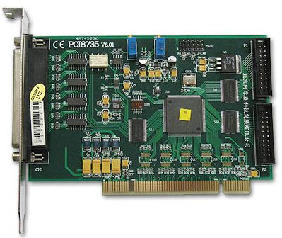 特价PCI数据采集卡PCI8735模拟量输入卡