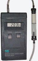 专业供应山东淄博SGA94/SGA94PRO 脱硫监测SO2烟气分析仪
