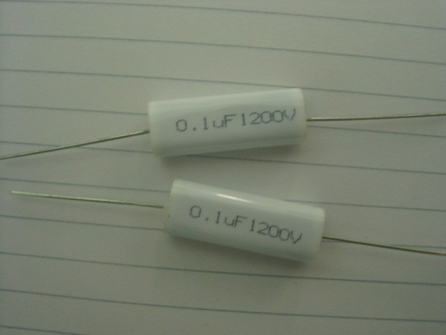 无感吸收电容0.1UF1200V