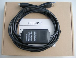 台达DVP PLC编程电缆 USB-ACAB230