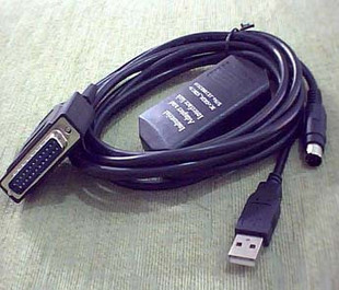USB-SC09/SC-09三菱PLC编程电缆