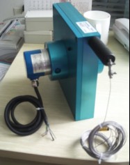 高精度拉绳位移传感器